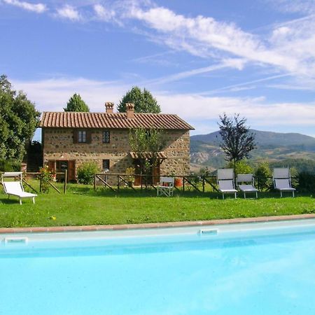 Casale Donatelli Villa Radicofani Exterior photo