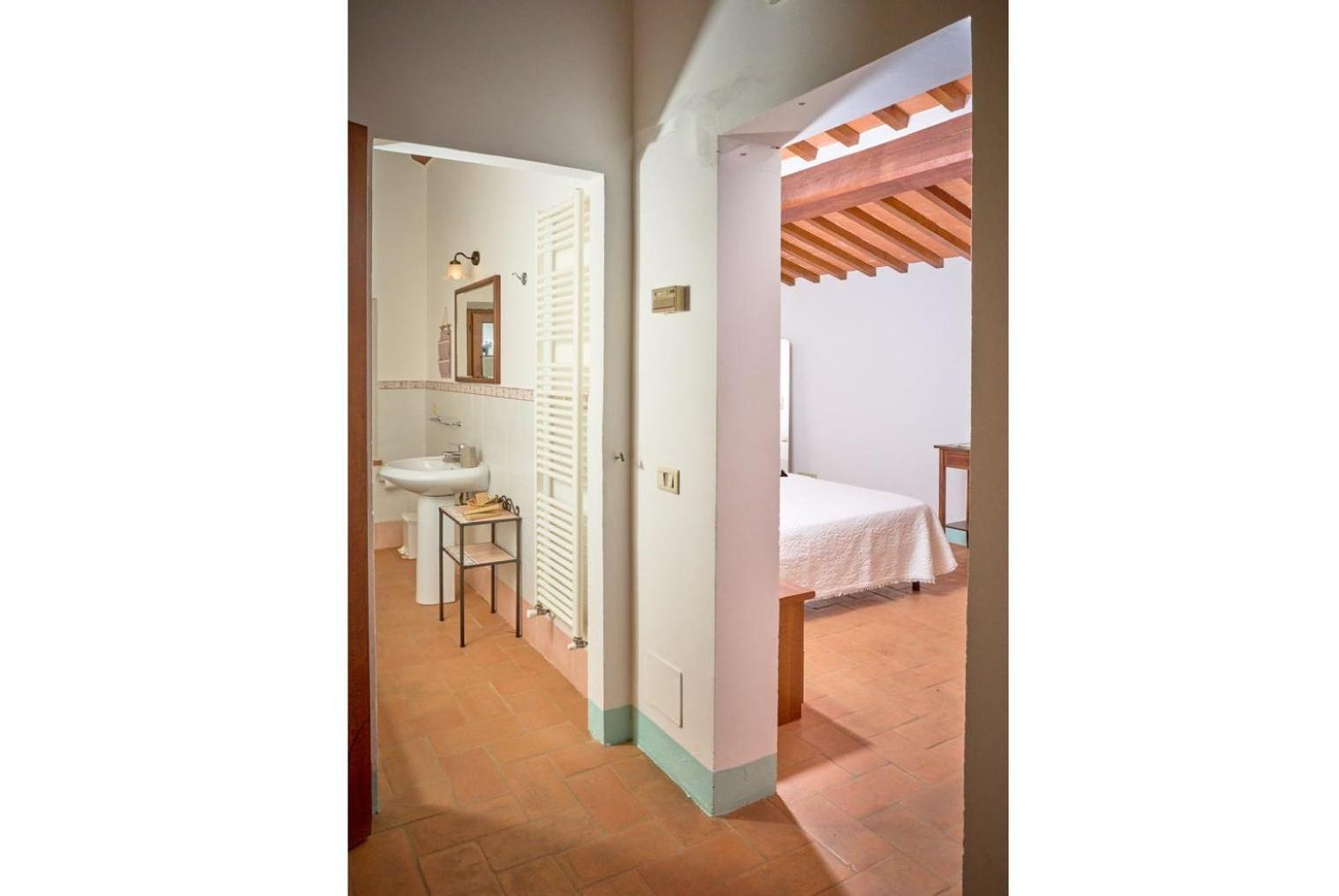 Casale Donatelli Villa Radicofani Exterior photo